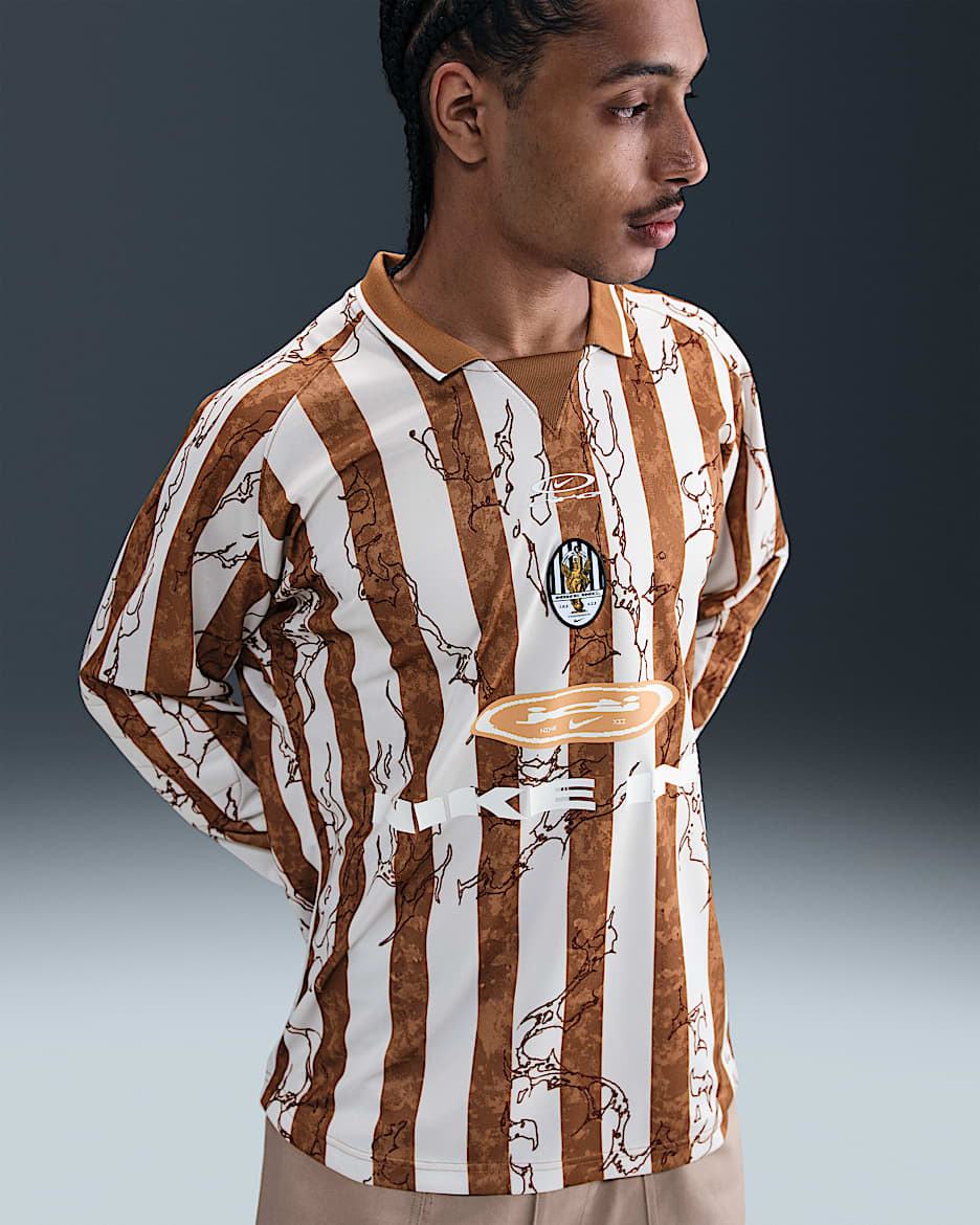 Nike Air Men's Long-Sleeved Jersey. Nike.com